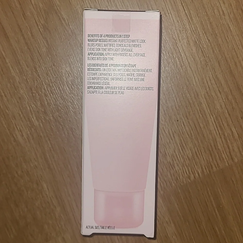 Maybelline whipped matte